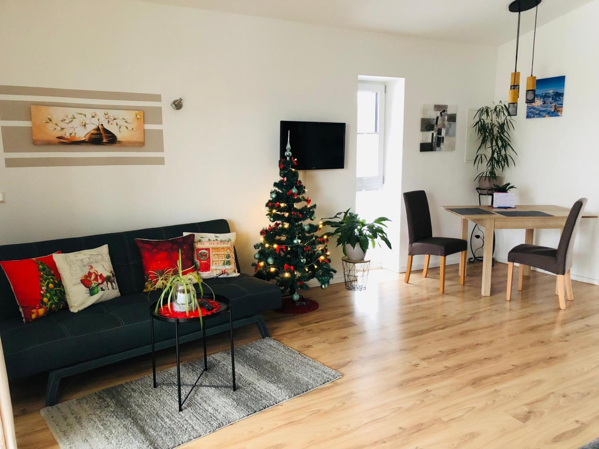 One Apartment Залцбург Екстериор снимка