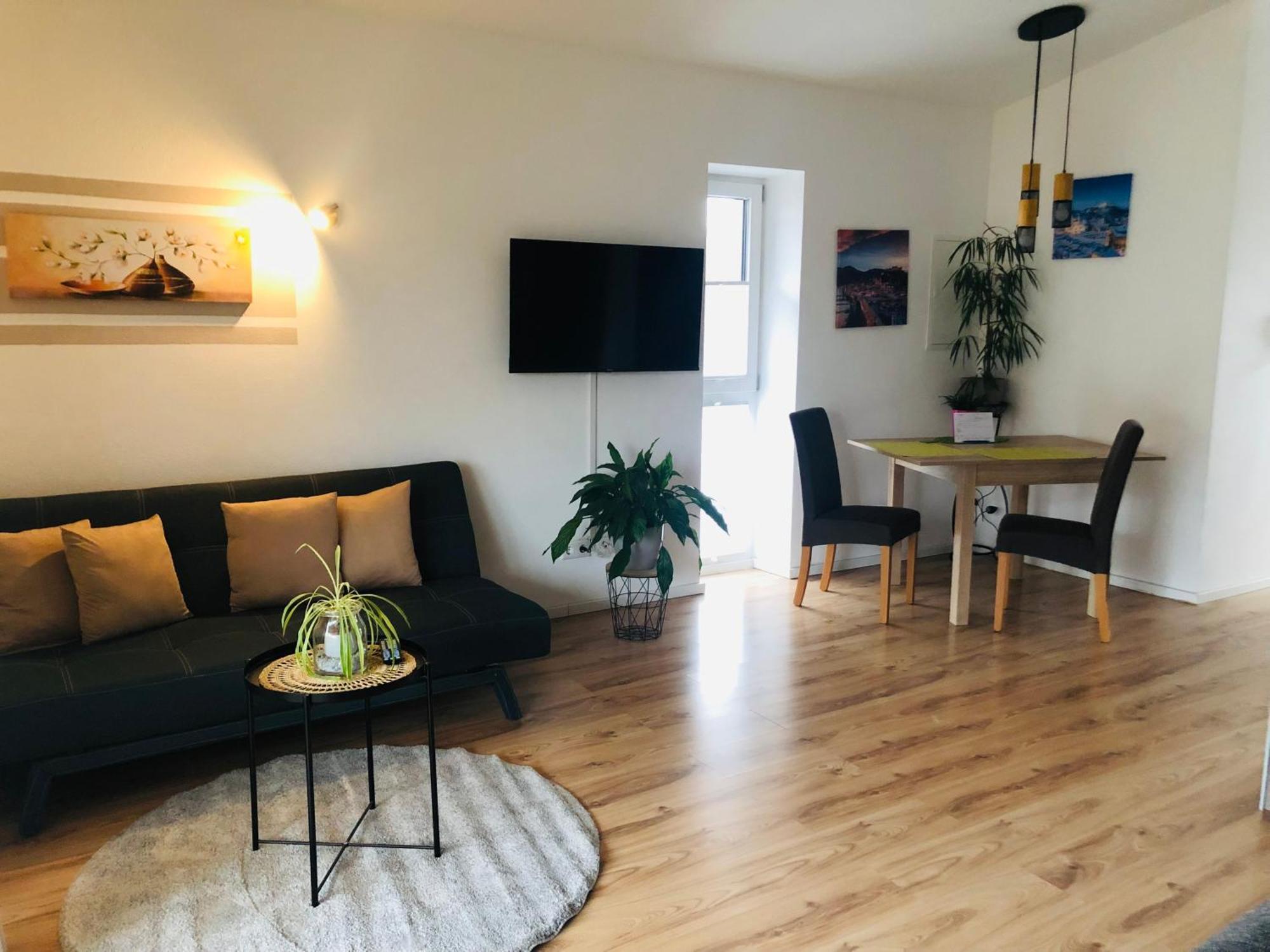 One Apartment Залцбург Екстериор снимка